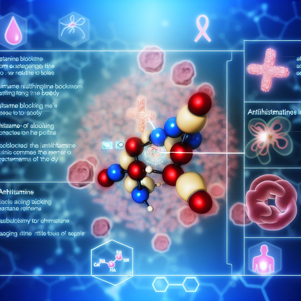 The uses of antihistamines in allergy treatment.